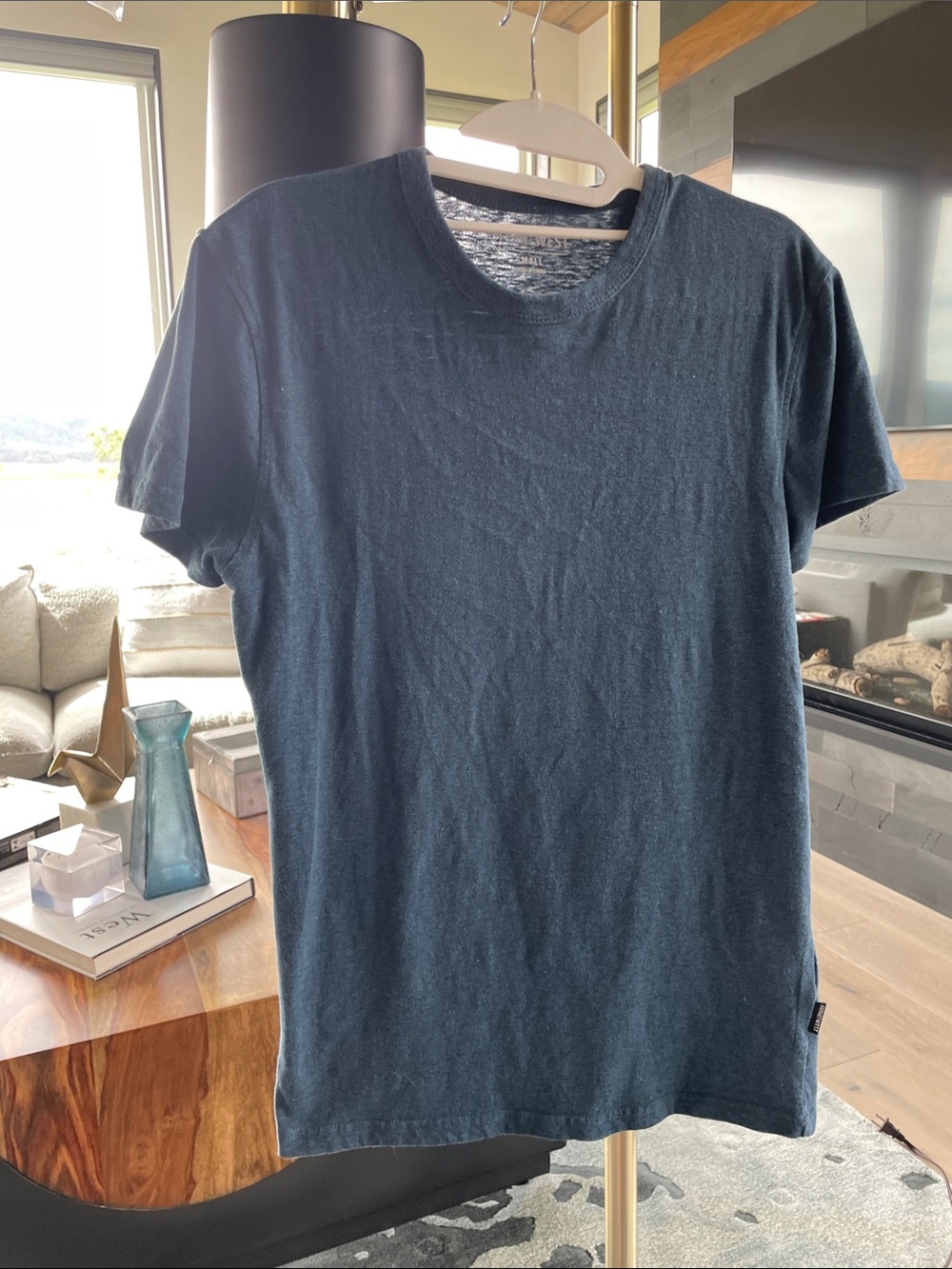Departwest mens T-Shirt